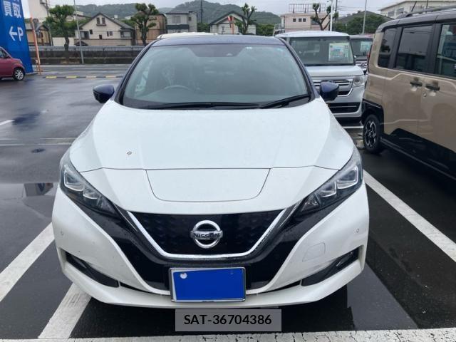 Nissan LEAF 2018-01 7327900-4