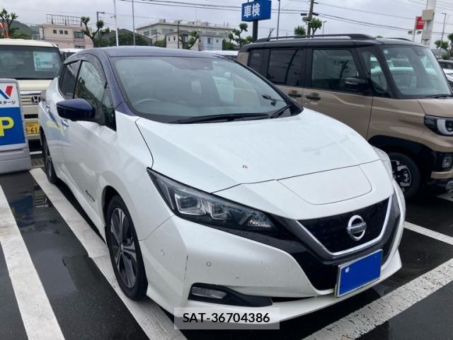Nissan LEAF 2018-01 7327900-5
