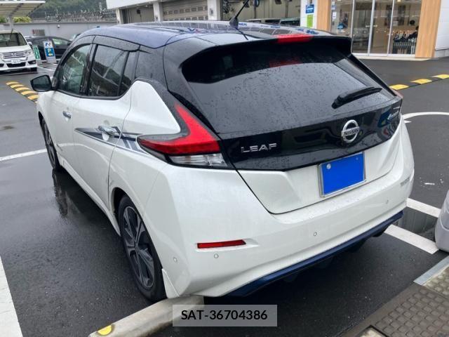 Nissan LEAF 2018-01 7327900-8