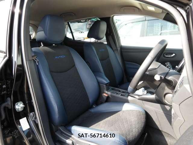 Nissan LEAF 2019-12 7327890-14