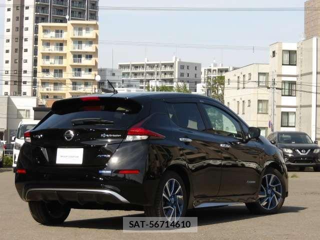 Nissan LEAF 2019-12 7327890-1