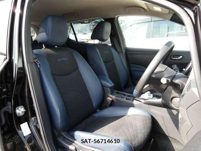 Nissan LEAF 2019-12 7327890-19
