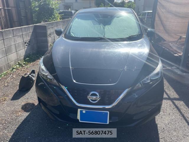 Nissan LEAF 2019-01 7327901-0