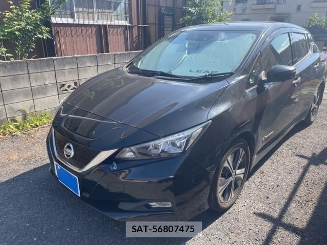 Nissan LEAF 2019-01 7327901-1