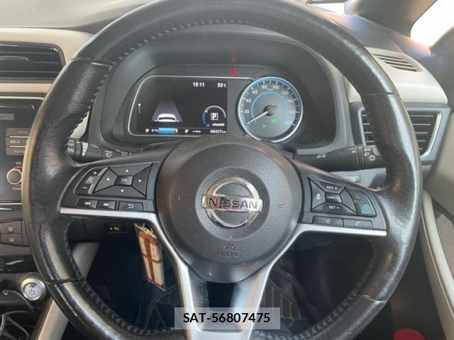 Nissan LEAF 2019-01 7327901-21