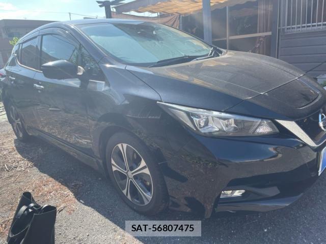 Nissan LEAF 2019-01 7327901-2