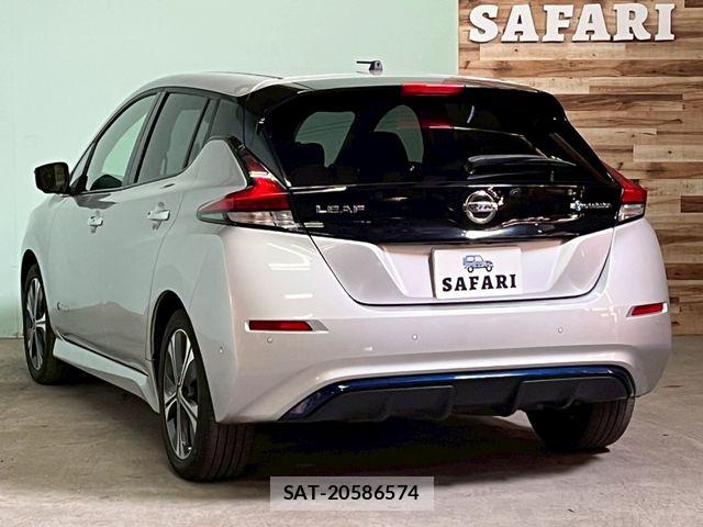 Nissan LEAF 2018-04 7327903-1