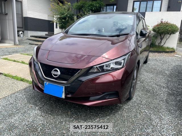 Nissan LEAF 2021-07 7327892-0