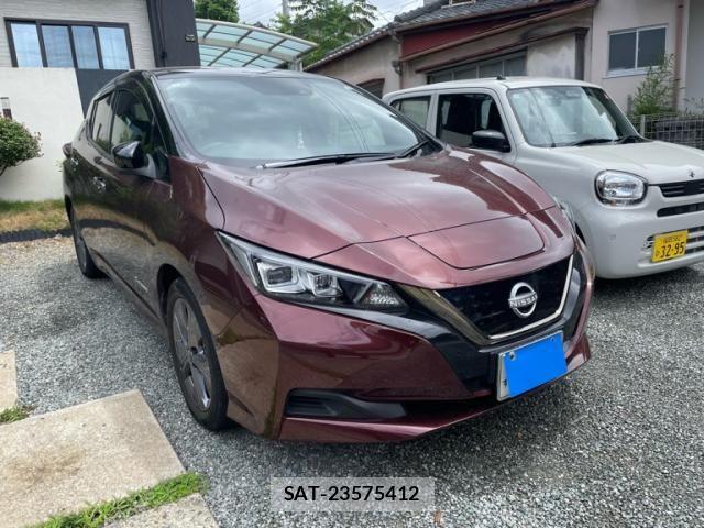 Nissan LEAF 2021-07 7327892-1