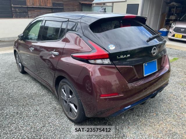Nissan LEAF 2021-07 7327892-3