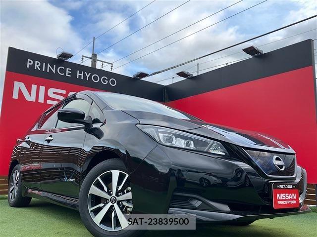 Nissan LEAF 2021-10 7327895-0