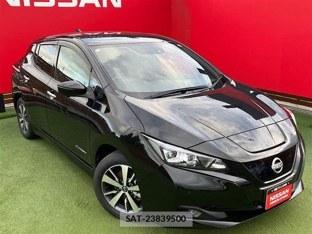 Nissan LEAF 2021-10 7327895-9