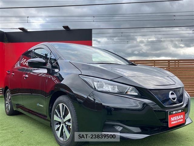 Nissan LEAF 2021-10 7327895-12