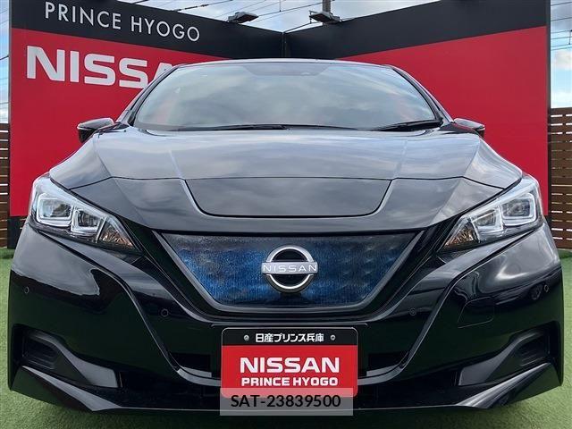 Nissan LEAF 2021-10 7327895-14