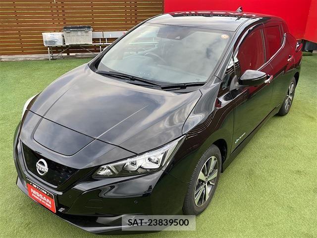 Nissan LEAF 2021-10 7327895-15