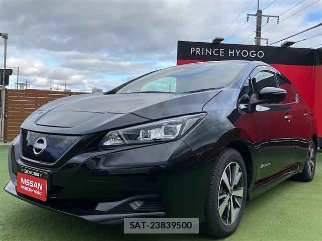 Nissan LEAF 2021-10 7327895-16