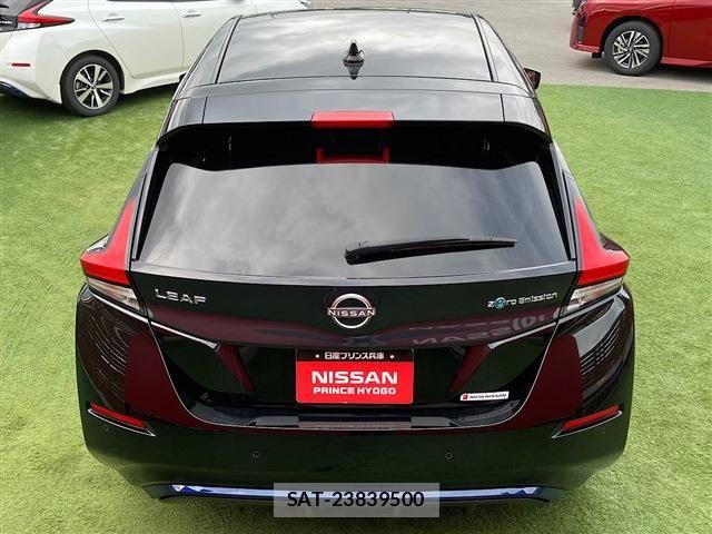 Nissan LEAF 2021-10 7327895-20
