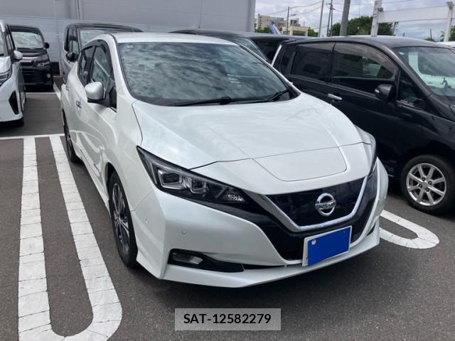 Nissan LEAF 2018-01 7327905-1