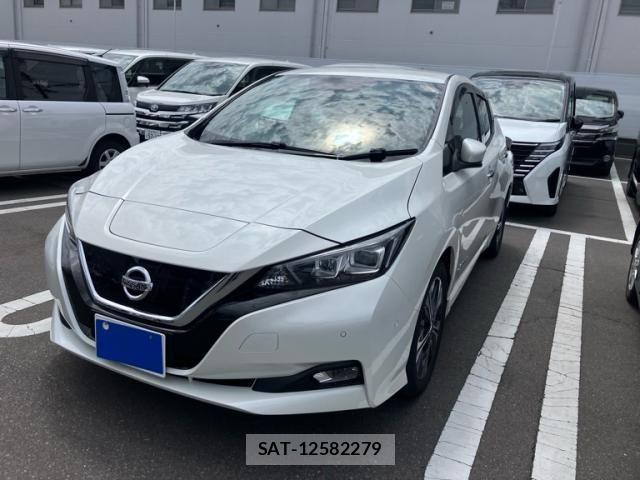 Nissan LEAF 2018-01 7327905-2