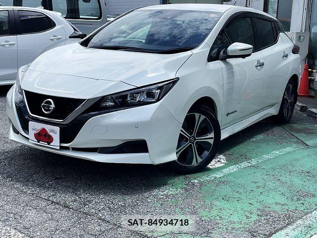Nissan LEAF 2019-12 7358402-0