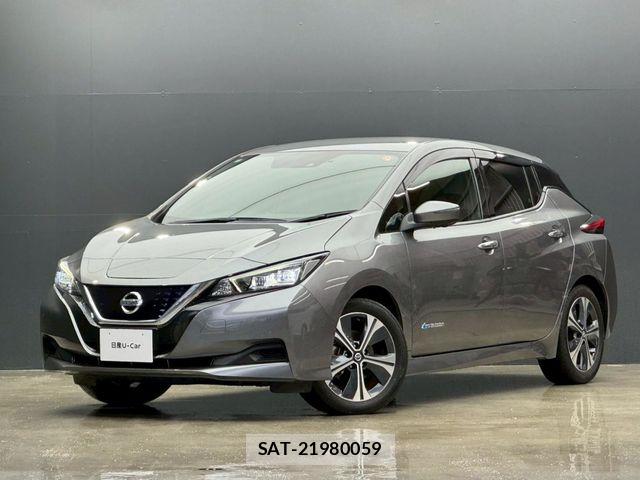 Nissan LEAF 2021-05 7358406-0