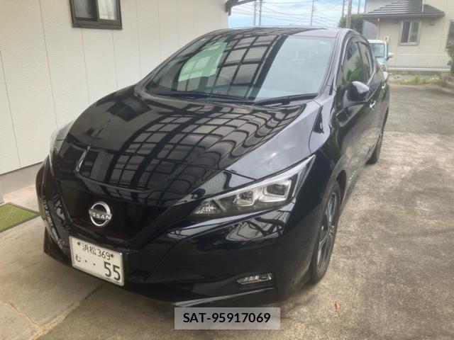 Nissan LEAF 2022-03 7358399-0