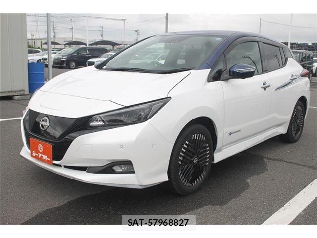 Nissan LEAF 2023-01 7358404-5