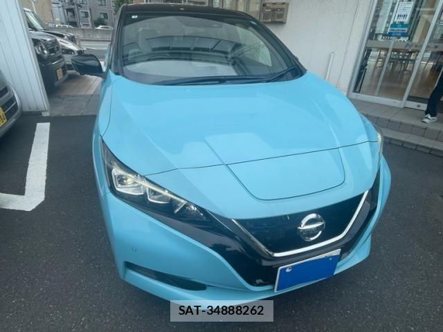 Nissan LEAF 2019-05 7358407-0