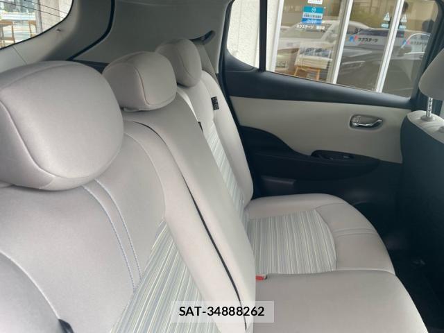 Nissan LEAF 2019-05 7358407-11
