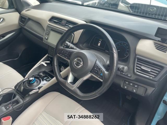 Nissan LEAF 2019-05 7358407-14