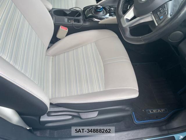 Nissan LEAF 2019-05 7358407-16