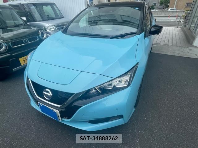 Nissan LEAF 2019-05 7358407-1