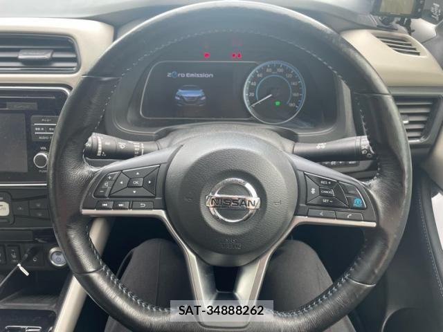 Nissan LEAF 2019-05 7358407-19