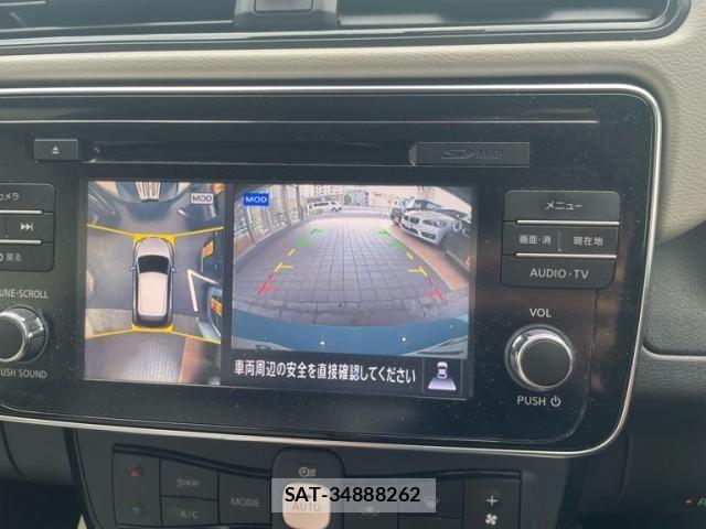Nissan LEAF 2019-05 7358407-23