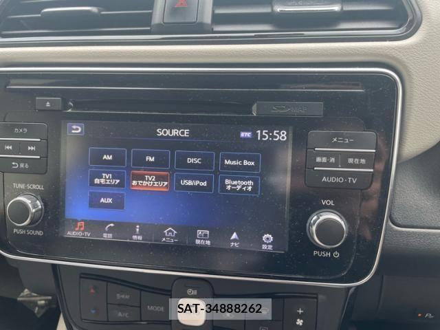 Nissan LEAF 2019-05 7358407-25