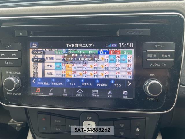 Nissan LEAF 2019-05 7358407-26