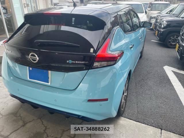 Nissan LEAF 2019-05 7358407-2