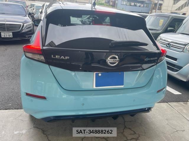 Nissan LEAF 2019-05 7358407-3