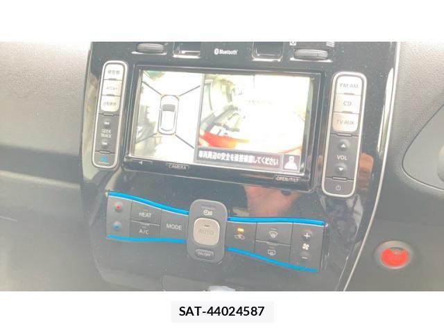 Nissan LEAF 2013-09 7358409-17