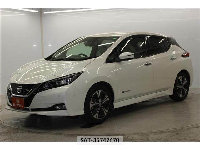 Nissan LEAF 2017-12 7392609-9