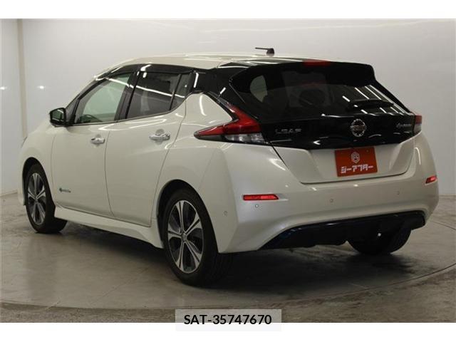 Nissan LEAF 2017-12 7392609-7