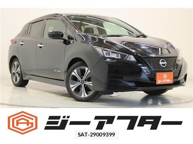 Nissan LEAF 2022-02 7392605-0