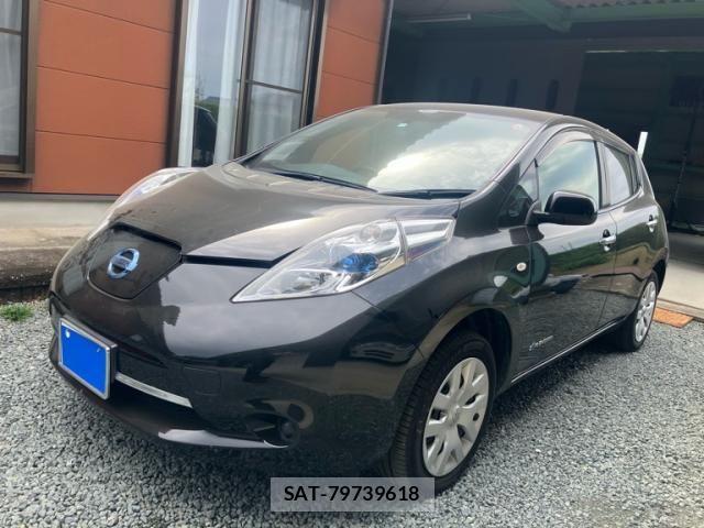 Nissan LEAF 2014-12 7392608-2