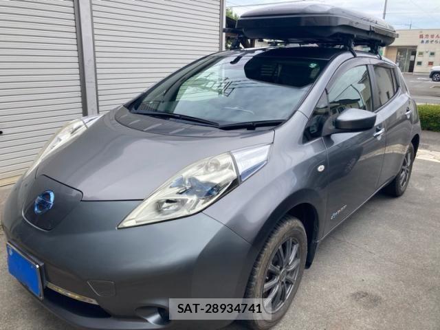 Nissan LEAF 2017-06 7392606-1