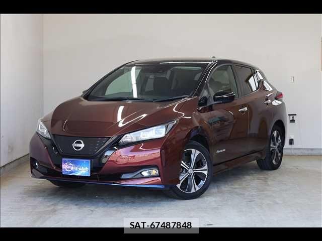 Nissan LEAF 2022-02 7392604-0