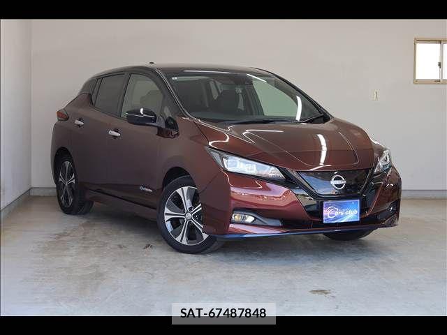 Nissan LEAF 2022-02 7392604-1