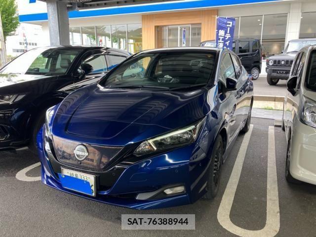 Nissan LEAF 2022-06 7455279-0