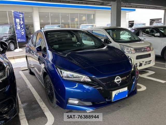 Nissan LEAF 2022-06 7455279-2