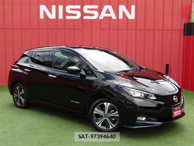 Nissan LEAF 2022-01 7501198-0