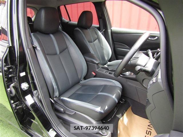 Nissan LEAF 2022-01 7501198-5